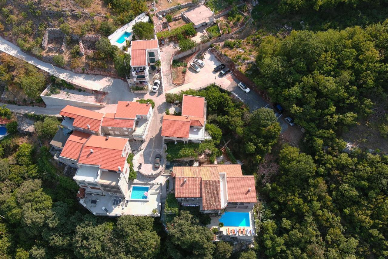 Apartments Villa Cucuk Budua Esterno foto