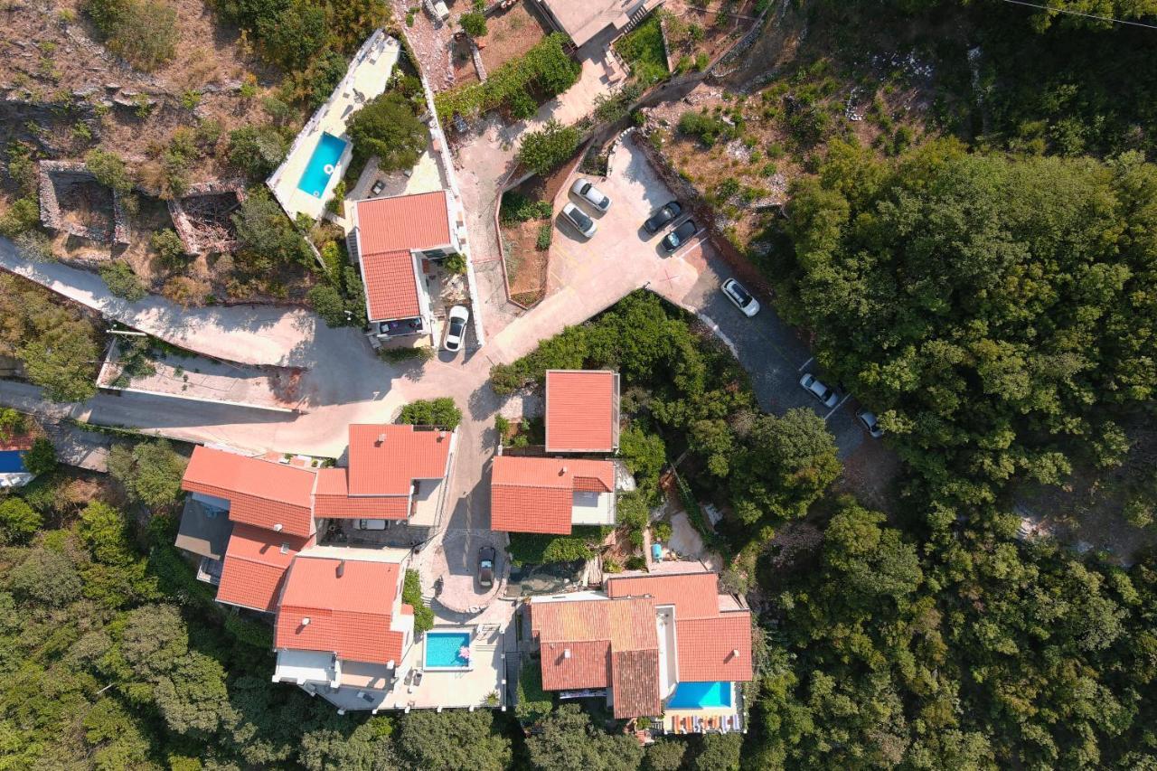 Apartments Villa Cucuk Budua Esterno foto