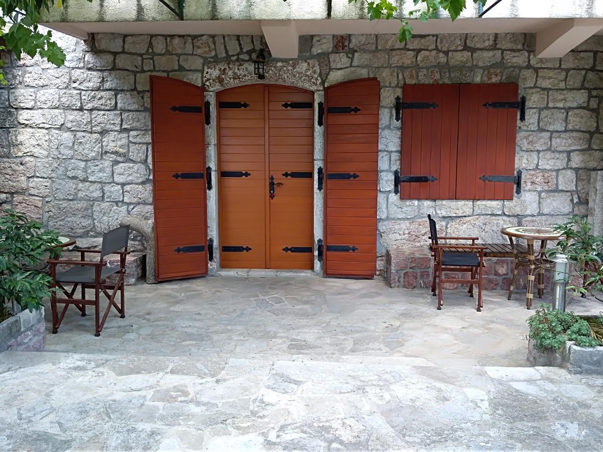 Apartments Villa Cucuk Budua Esterno foto