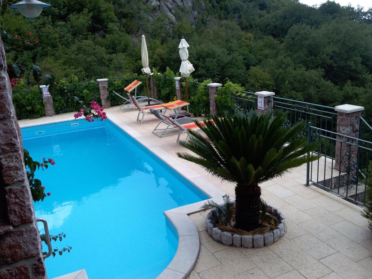 Apartments Villa Cucuk Budua Esterno foto