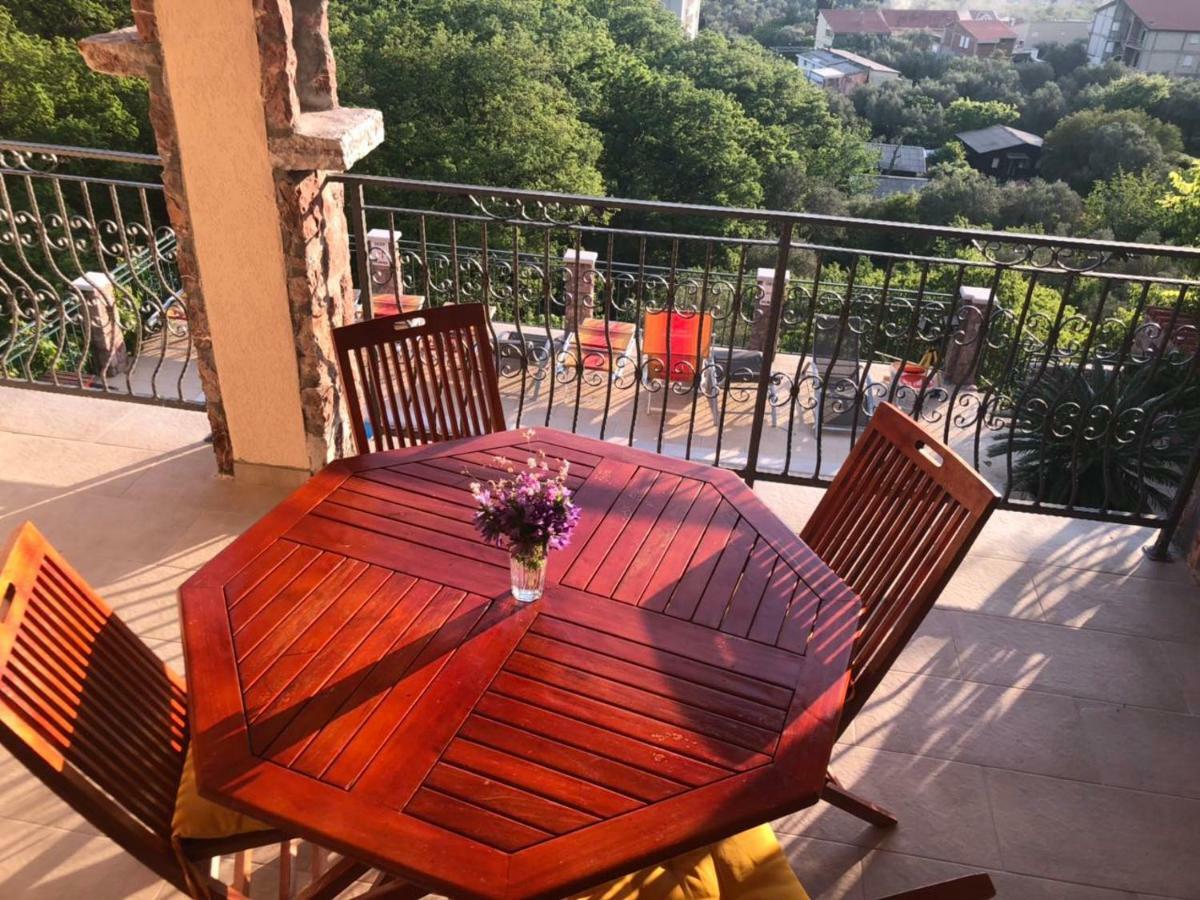Apartments Villa Cucuk Budua Esterno foto